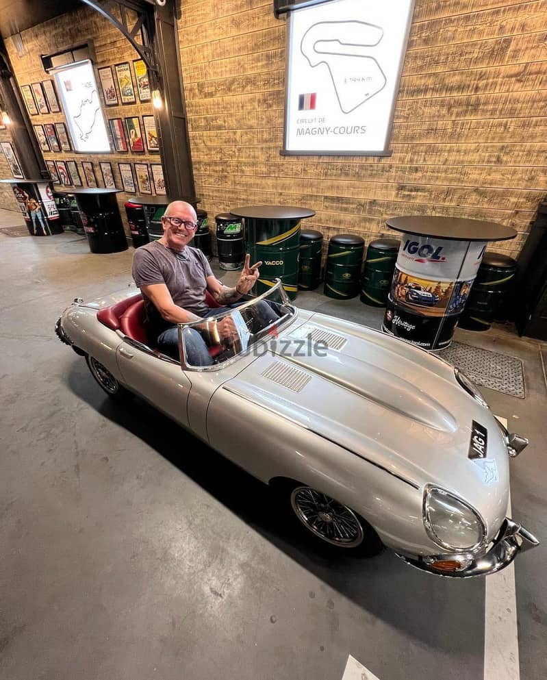 1961 Jaguar E-Type Replica Junior 1 of 1 For Sale 9