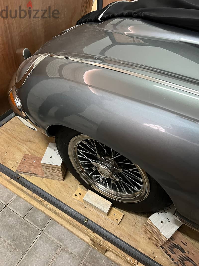 1961 Jaguar E-Type Replica Junior 1 of 1 For Sale 11