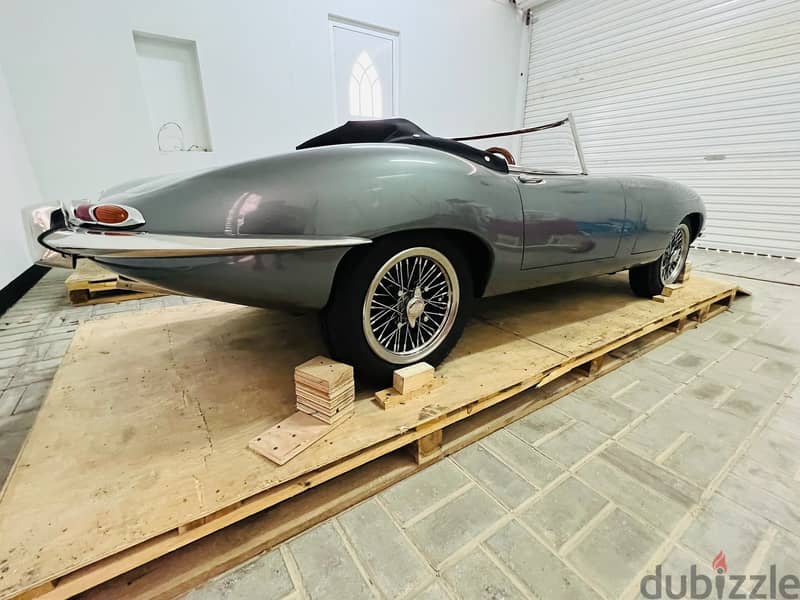 1961 Jaguar E-Type Replica Junior 1 of 1 For Sale 12