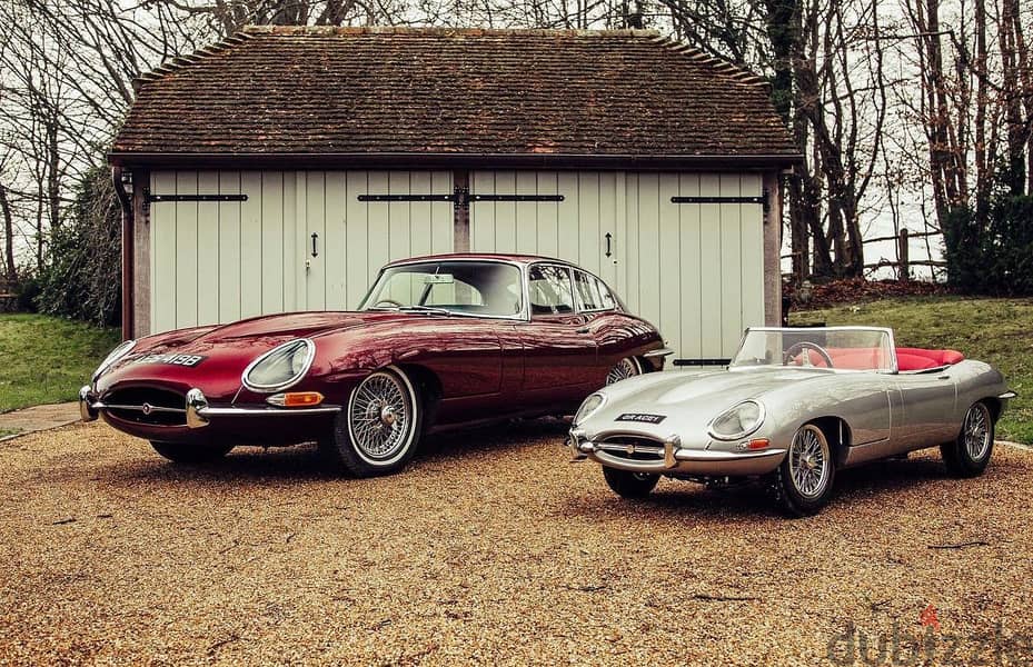 1961 Jaguar E-Type Replica Junior 1 of 1 For Sale 13