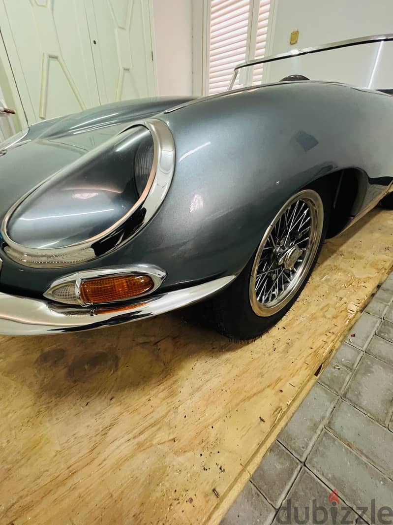 1961 Jaguar E-Type Replica Junior 1 of 1 For Sale 19