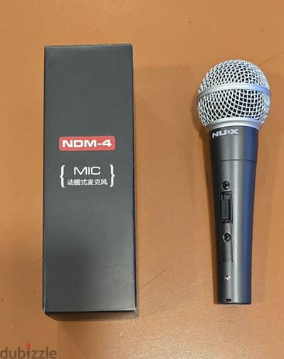 Microphone - NUX