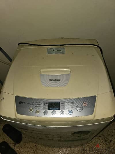 Washing Machine Automatic