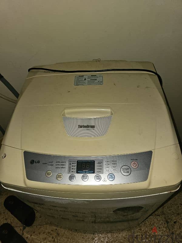 Washing Machine Automatic 0