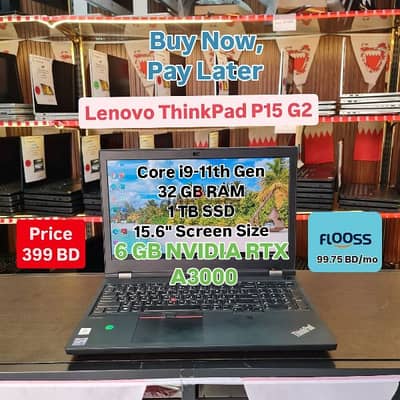 Lenovo ThinkPad P15 G2