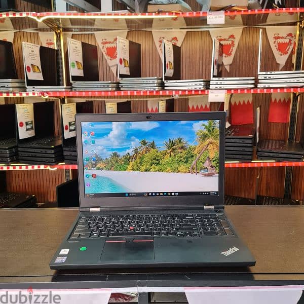 Lenovo ThinkPad P15 G2 1