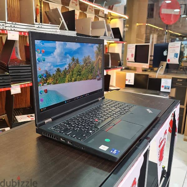 Lenovo ThinkPad P15 G2 2