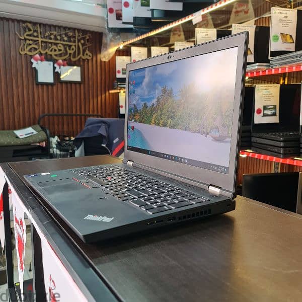 Lenovo ThinkPad P15 G2 3