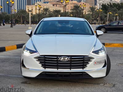 Hyundai Sonata 2020 GCC specs