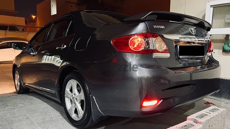 Toyota Corolla 2013 2