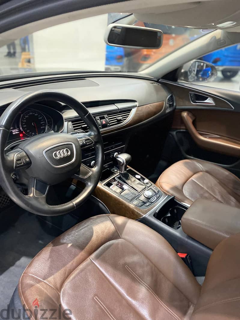 Audi A6 2015 2