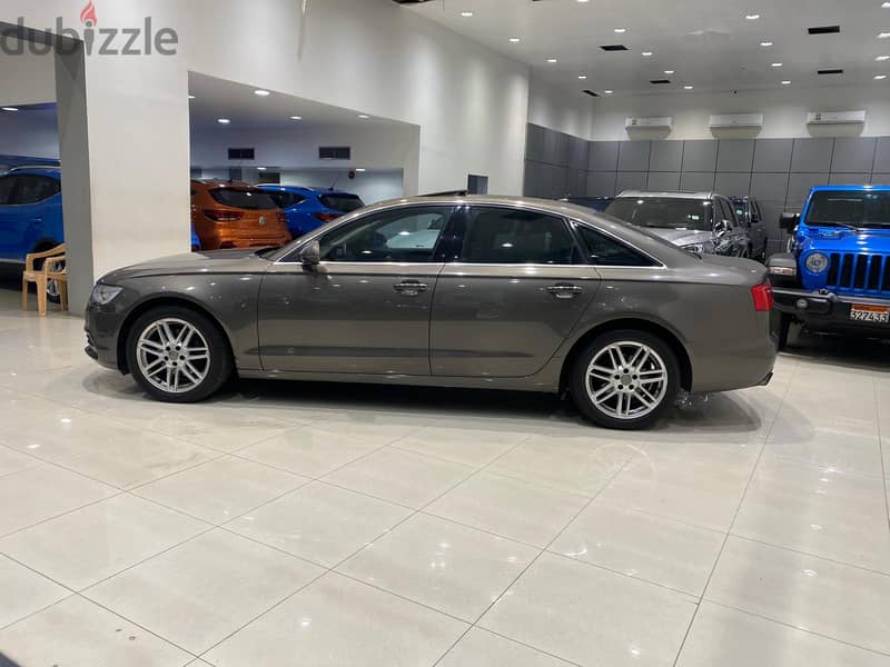 Audi A6 2015 3