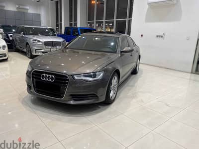 Audi A6 2015