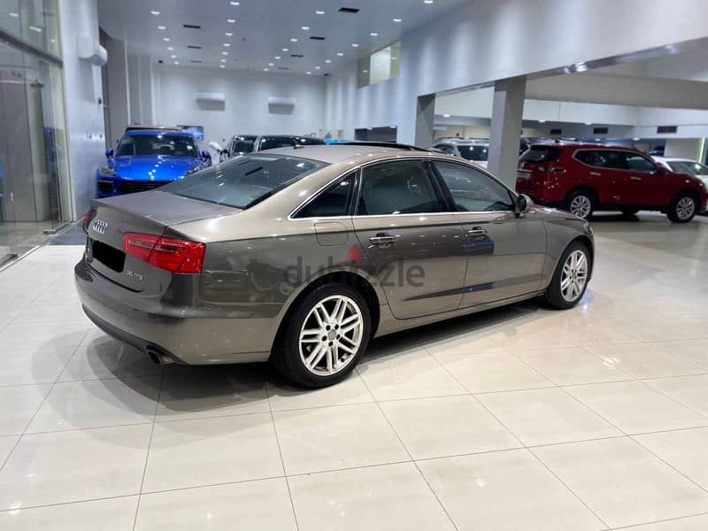 Audi A6 2015 5