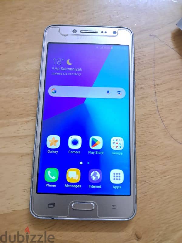 Samsung Galaxy Grand Prime+ 4G SM-G532F (Gold) 0