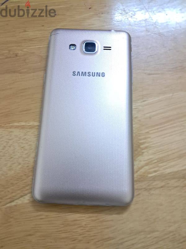 Samsung Galaxy Grand Prime+ 4G SM-G532F (Gold) 1