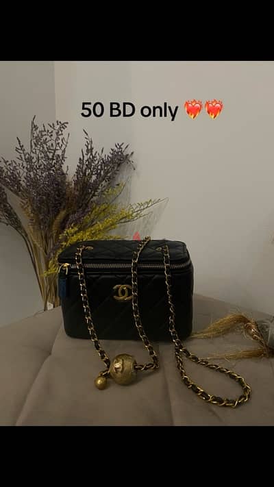 original Chanel bag