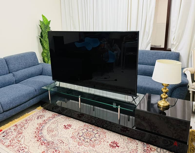 The One Furniture Brand Extremely Luxurious Tv Table 0