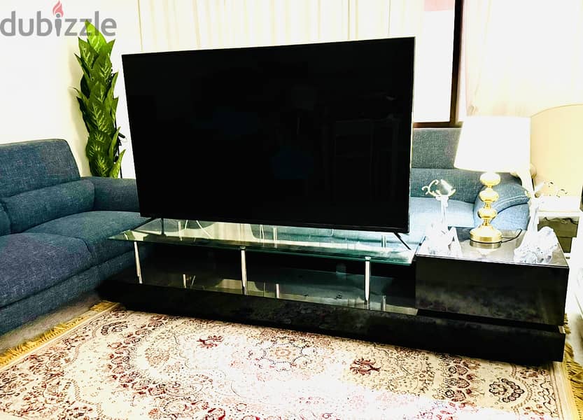 The One Furniture Brand Extremely Luxurious Tv Table 1