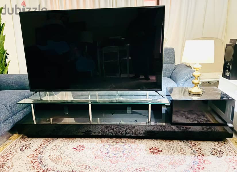 The One Furniture Brand Extremely Luxurious Tv Table 2