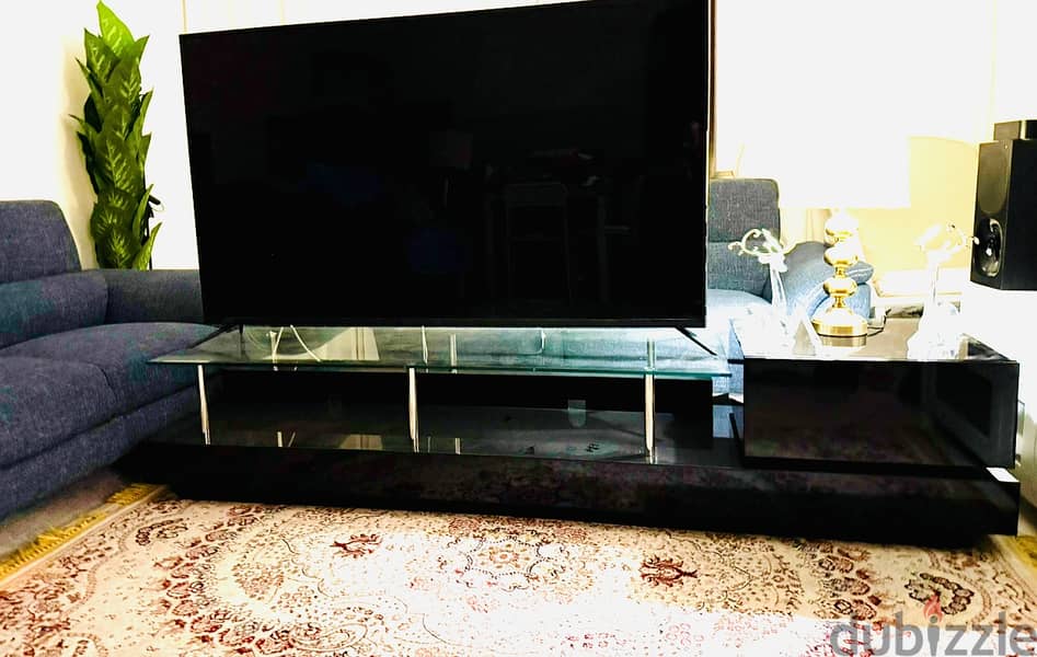 The One Furniture Brand Extremely Luxurious Tv Table 4