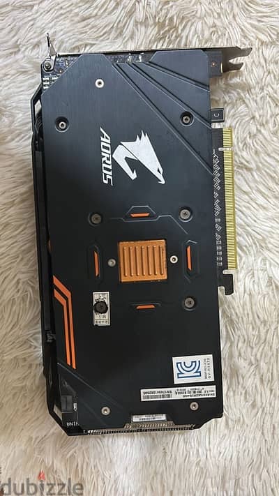 جرافيك كارد rx 570