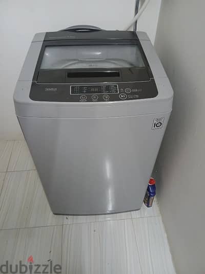 LG Washing machine