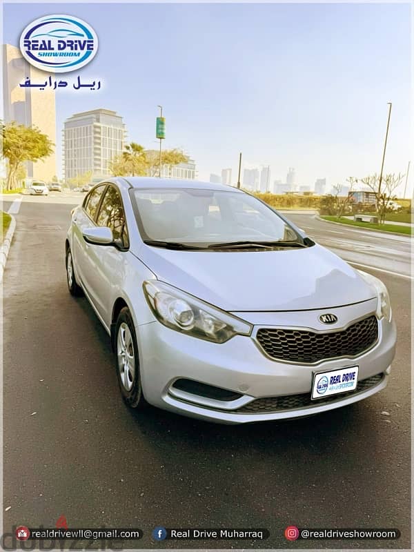 Kia Cerato 2016 0