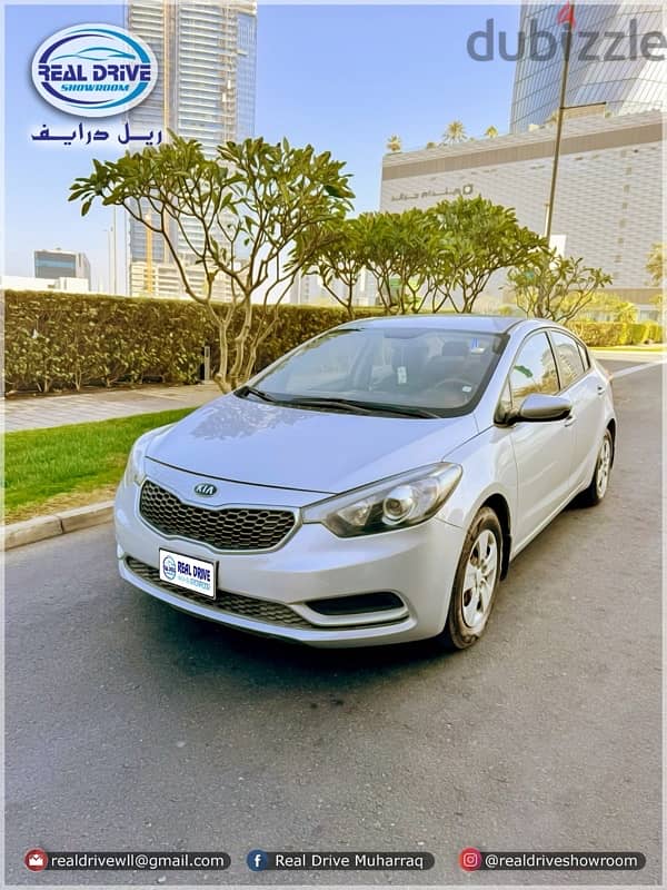 Kia Cerato 2016 3