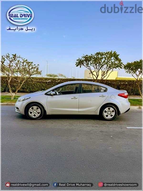 Kia Cerato 2016 4