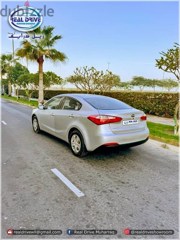 Kia Cerato 2016 5