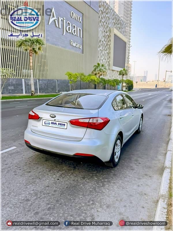 Kia Cerato 2016 7