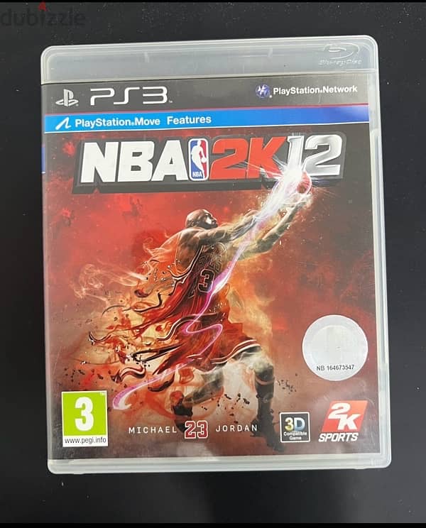 ps 3 games for sale fifa street 3 and nba 2k12 for PlayStation sony 4 1