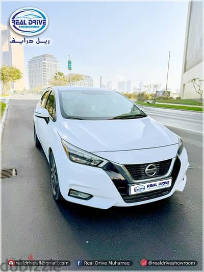 Nissan Sunny 2020