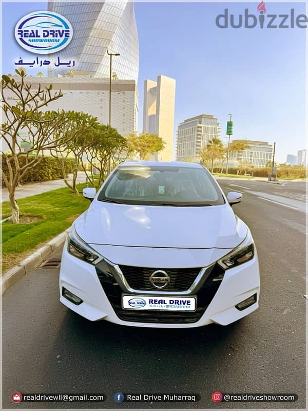 Nissan Sunny 2020 1