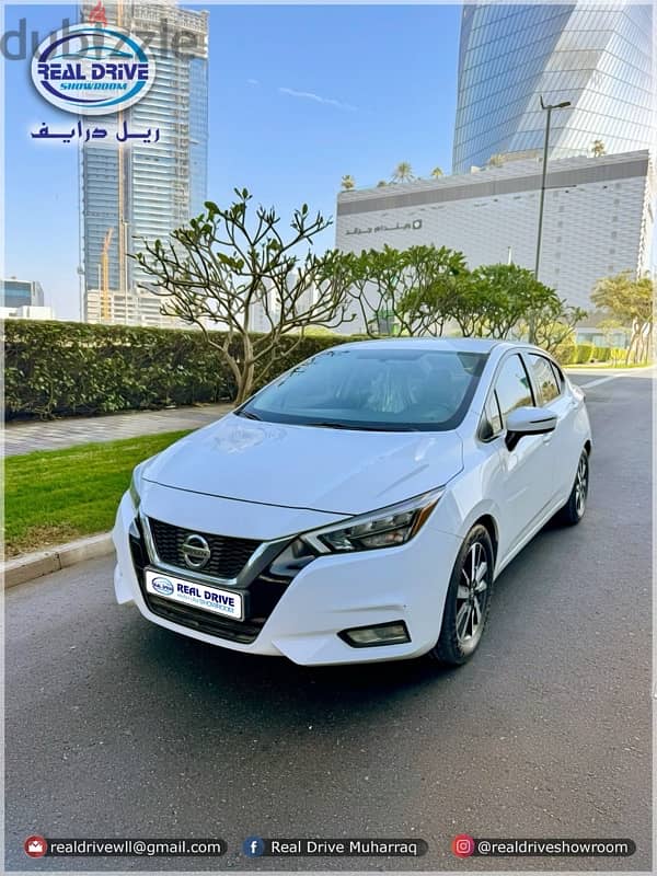 Nissan Sunny 2020 7