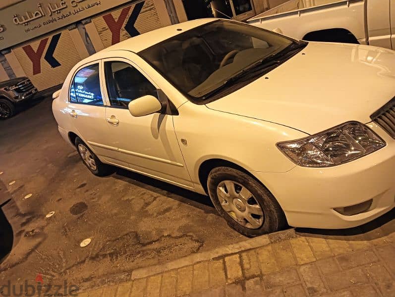 Toyota Corolla 2006 0