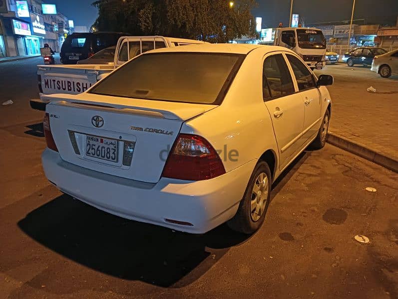 Toyota Corolla 2006 1