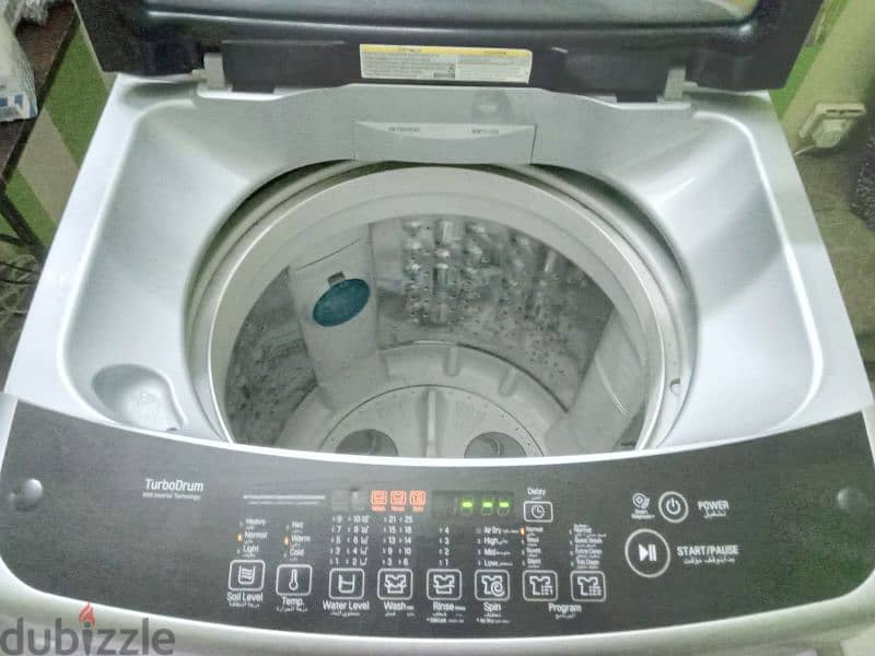 17 kg Fully automatic washing machine for sale 2