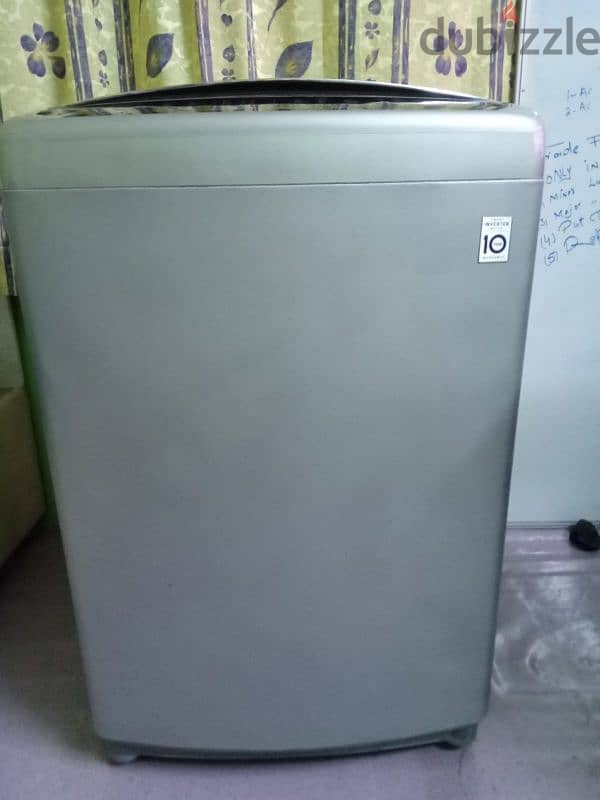 17 kg Fully automatic washing machine for sale 4