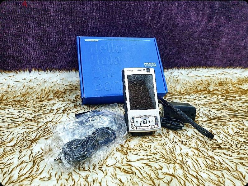 old is gold nokia n95 for sale 6