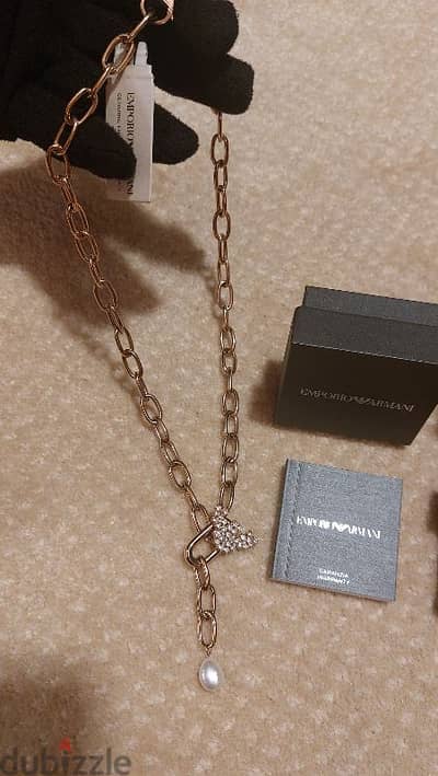 Emporio Armani Nicklace