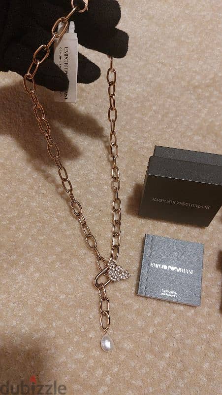 Emporio Armani Nicklace 0