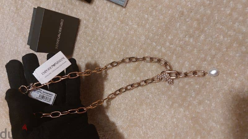 Emporio Armani Nicklace 1