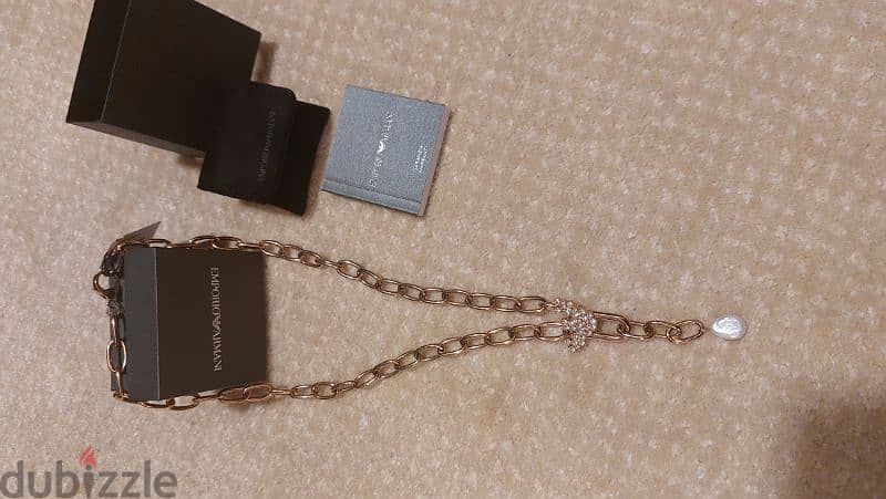 Emporio Armani Nicklace 2