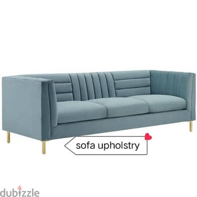 sofa upholstery also making new