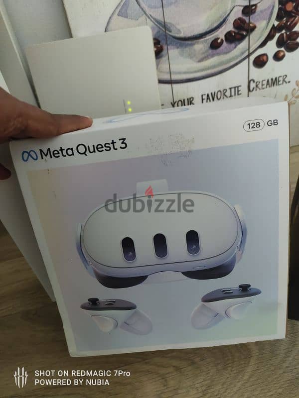 للبيع meta quest 3 128gb 0