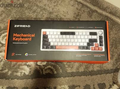 Zfriend keybord new