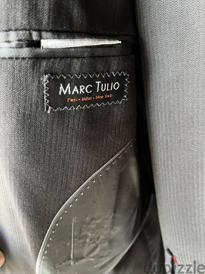 Marc Tulio Formal Suit 2