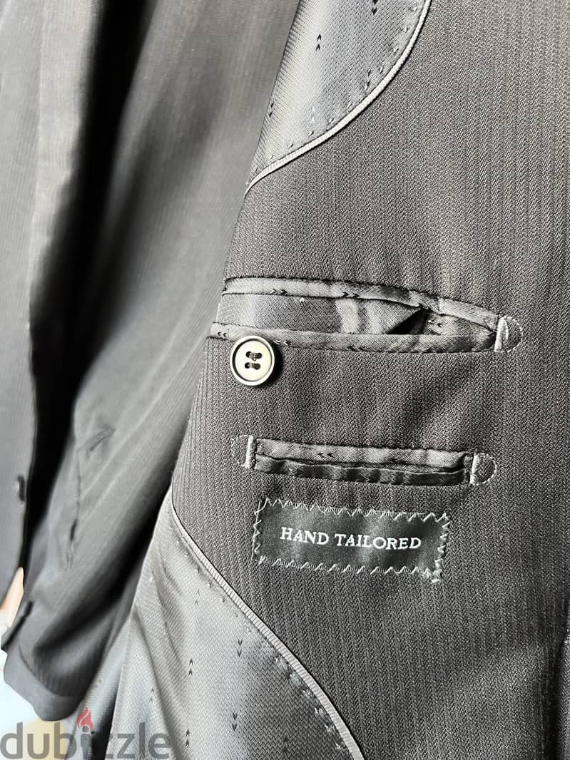 Marc Tulio Formal Suit 3